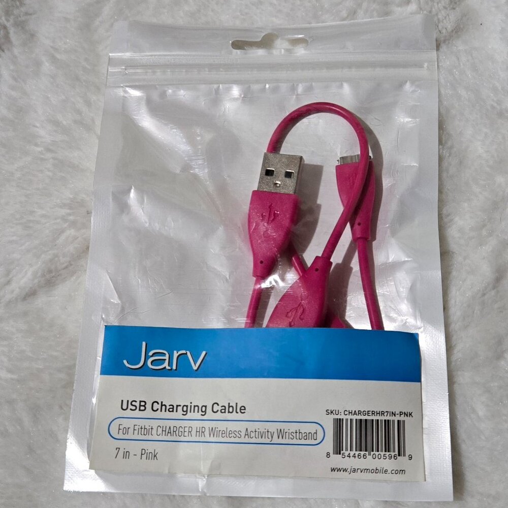NWT Fitbit Charging Cables